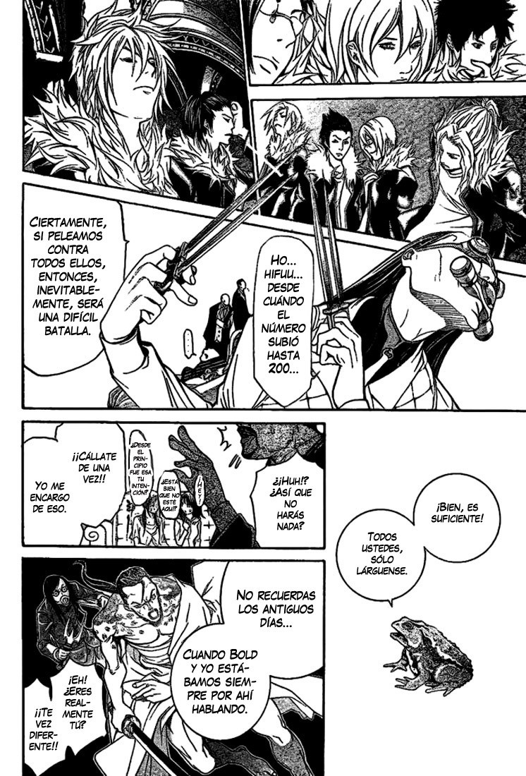 Read Air Gear Es Manga Online