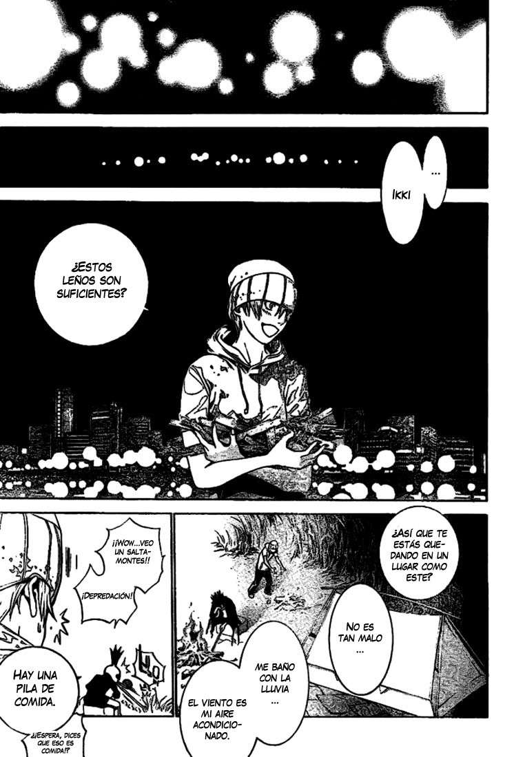 Read Air Gear Es Manga Online