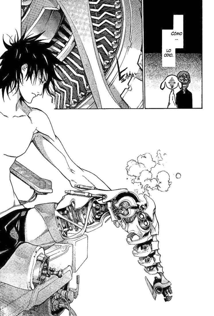 Read Air Gear Es Manga Online