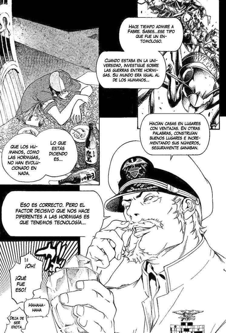 Read Air Gear Es Manga Online