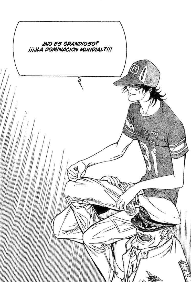 Read Air Gear Es Manga Online