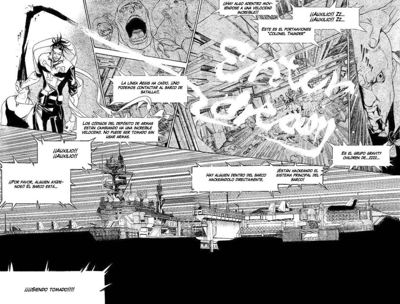 Read Air Gear Es Manga Online