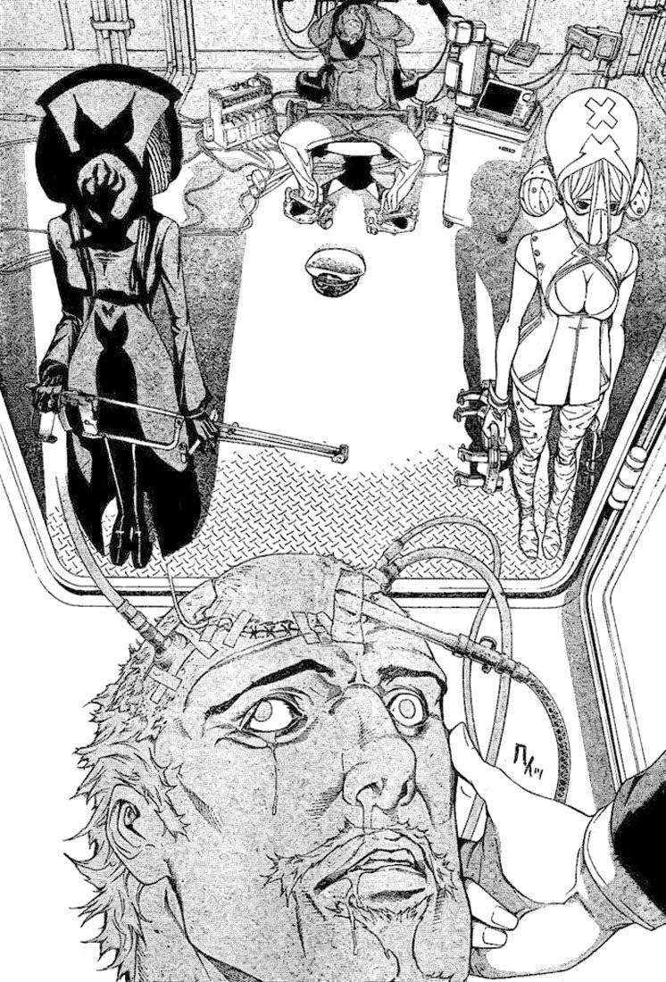 Read Air Gear Es Manga Online