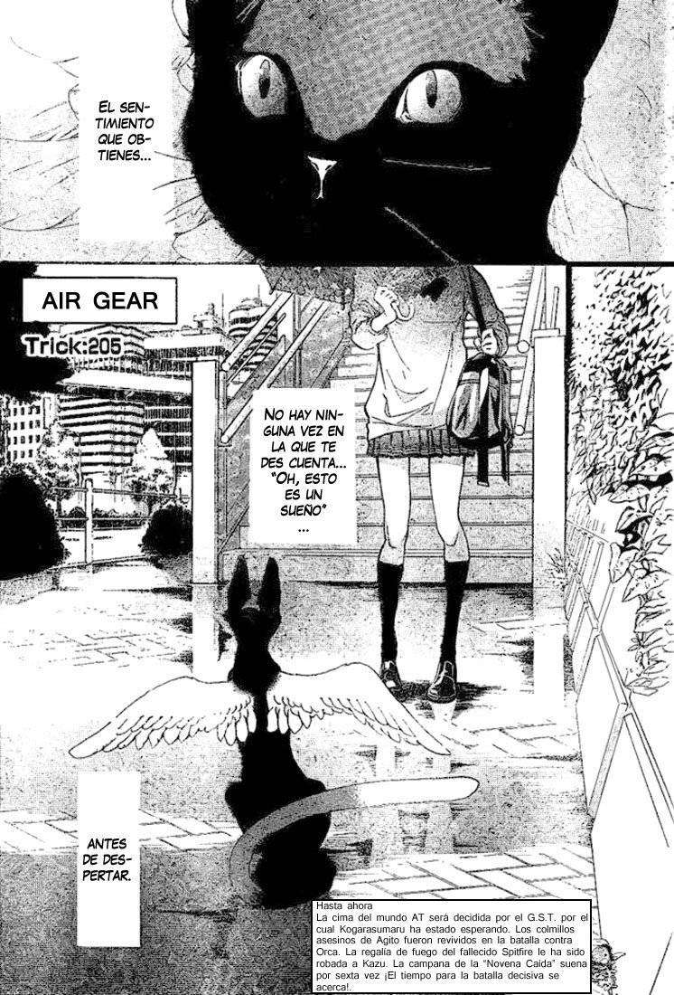 Read Air Gear Es Manga Online