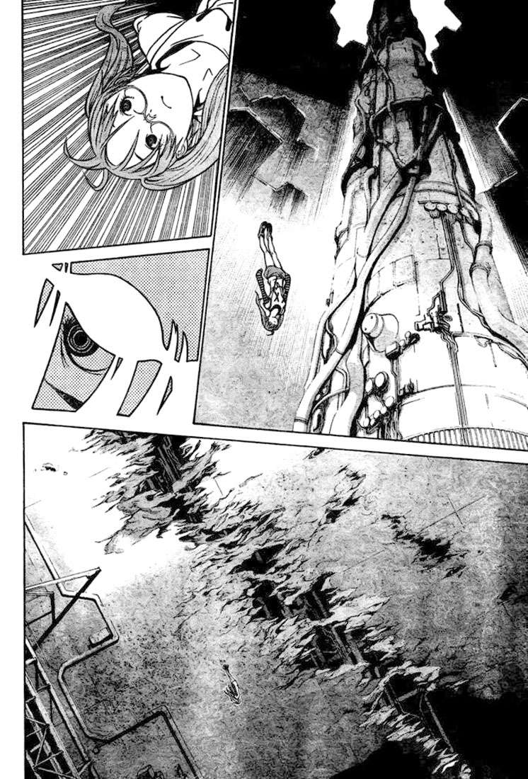 Read Air Gear Es Manga Online