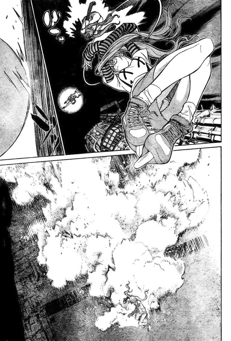 Read Air Gear Es Manga Online