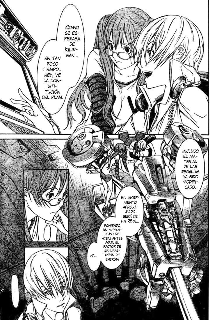 Read Air Gear Es Manga Online