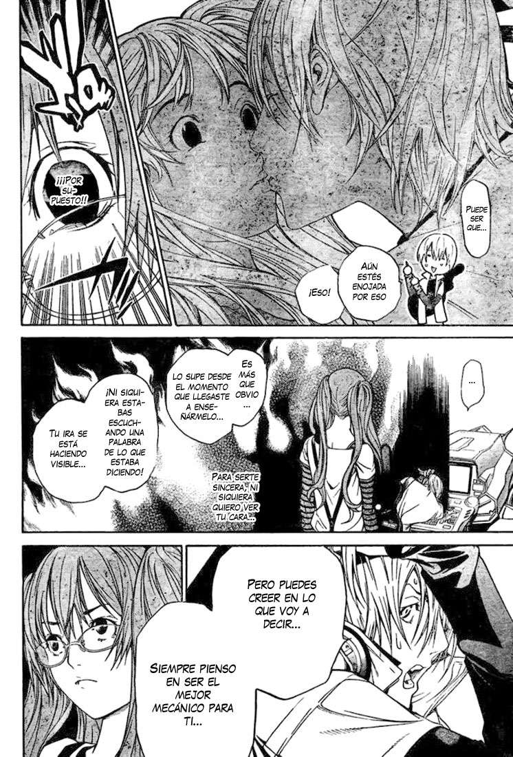 Read Air Gear Es Manga Online
