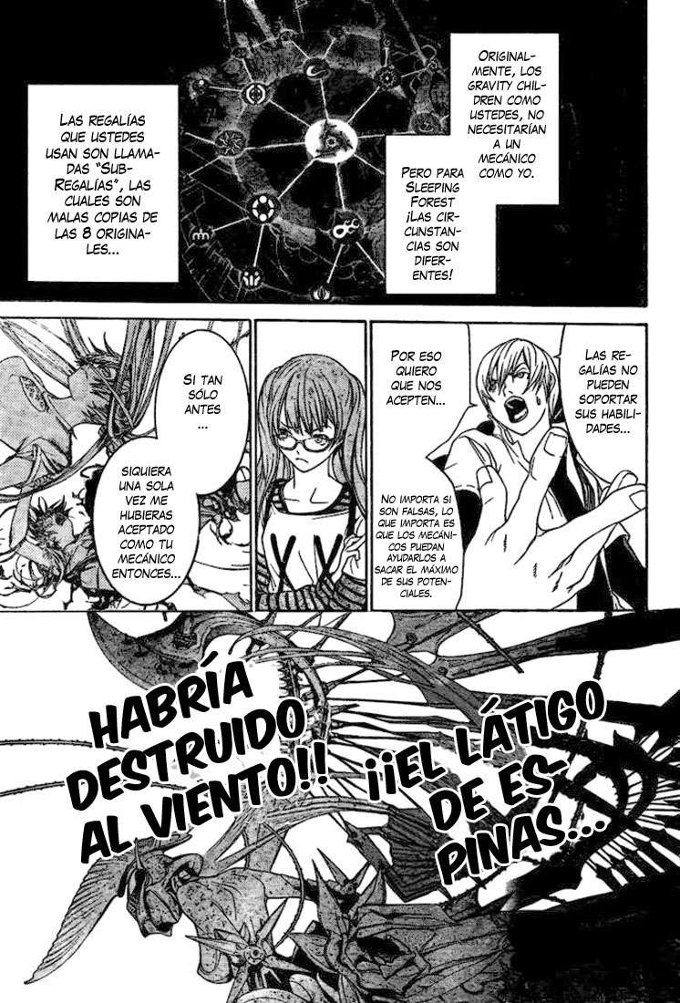 Read Air Gear Es Manga Online