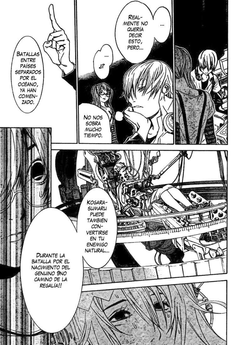 Read Air Gear Es Manga Online