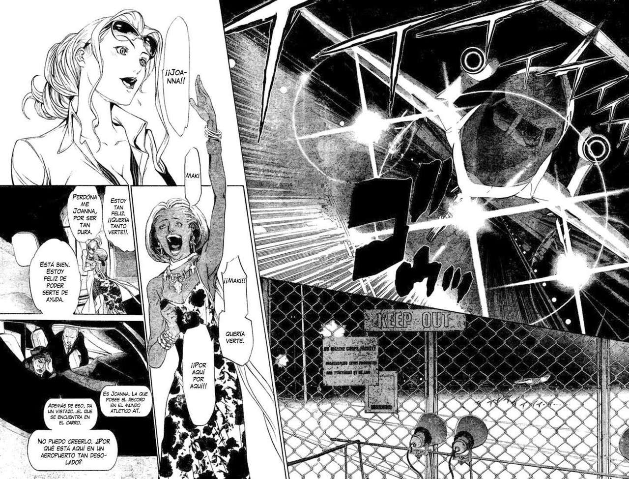 Read Air Gear Es Manga Online