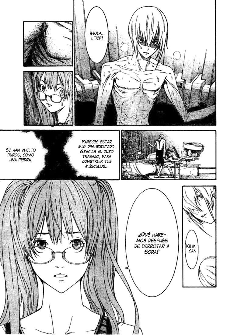 Read Air Gear Es Manga Online