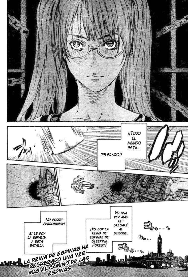 Read Air Gear Es Manga Online