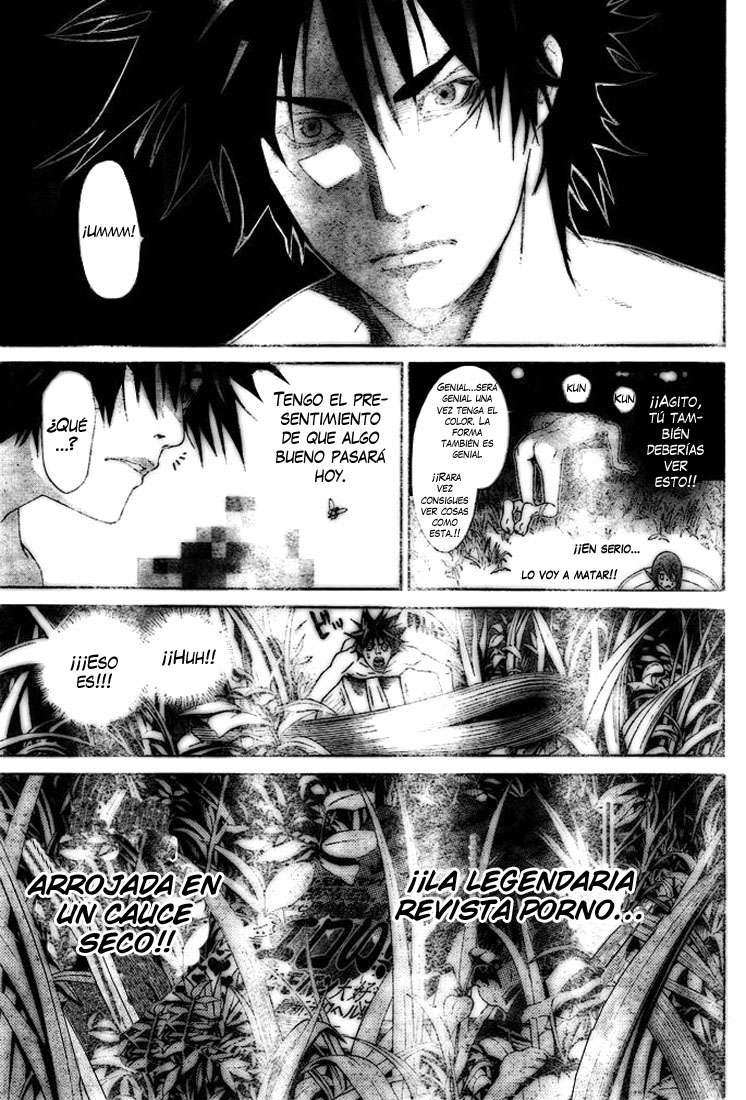 Read Air Gear Es Manga Online