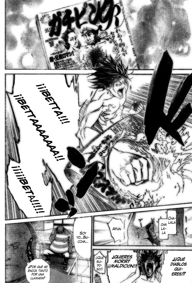 Read Air Gear Es Manga Online