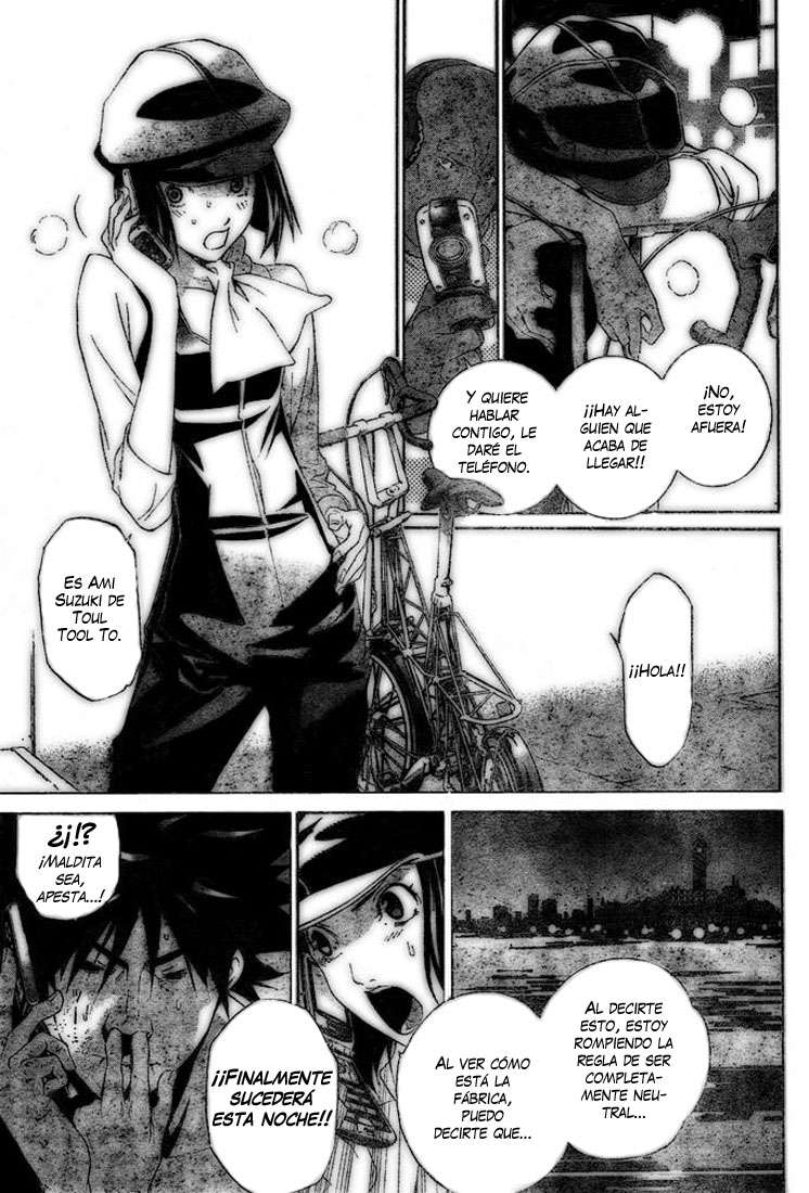 Read Air Gear Es Manga Online