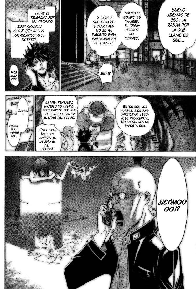 Read Air Gear Es Manga Online