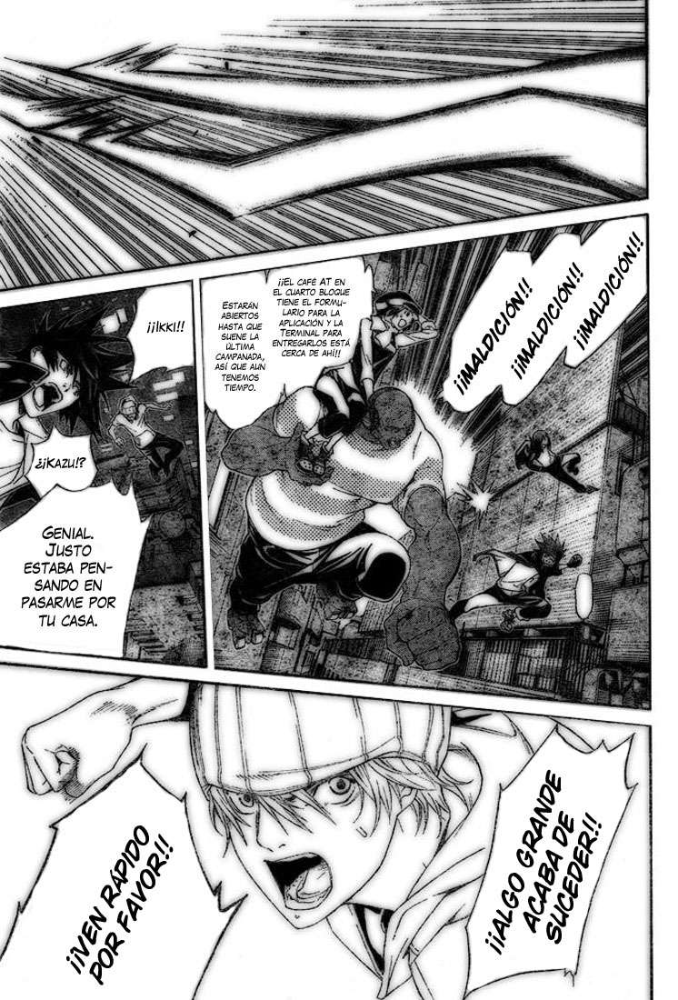 Read Air Gear Es Manga Online
