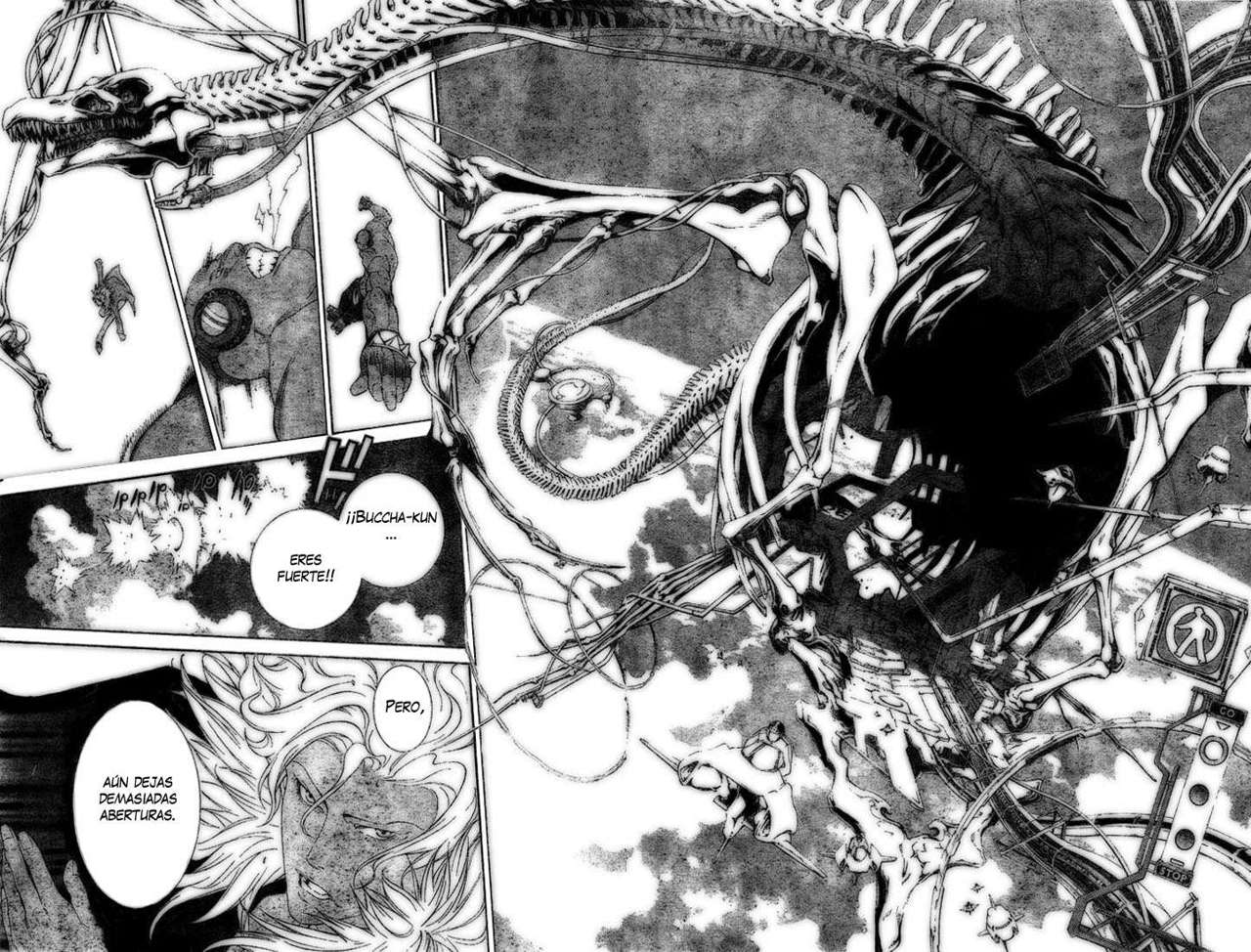 Read Air Gear Es Manga Online