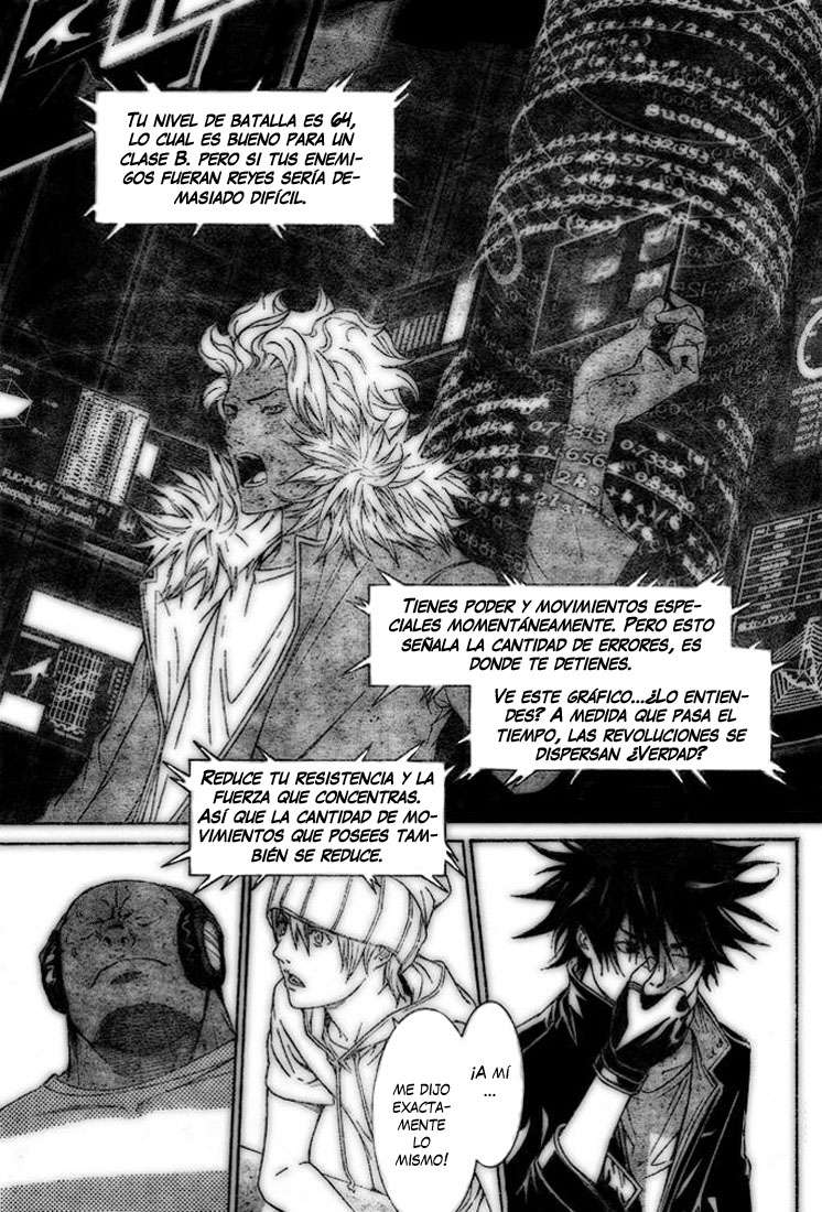 Read Air Gear Es Manga Online