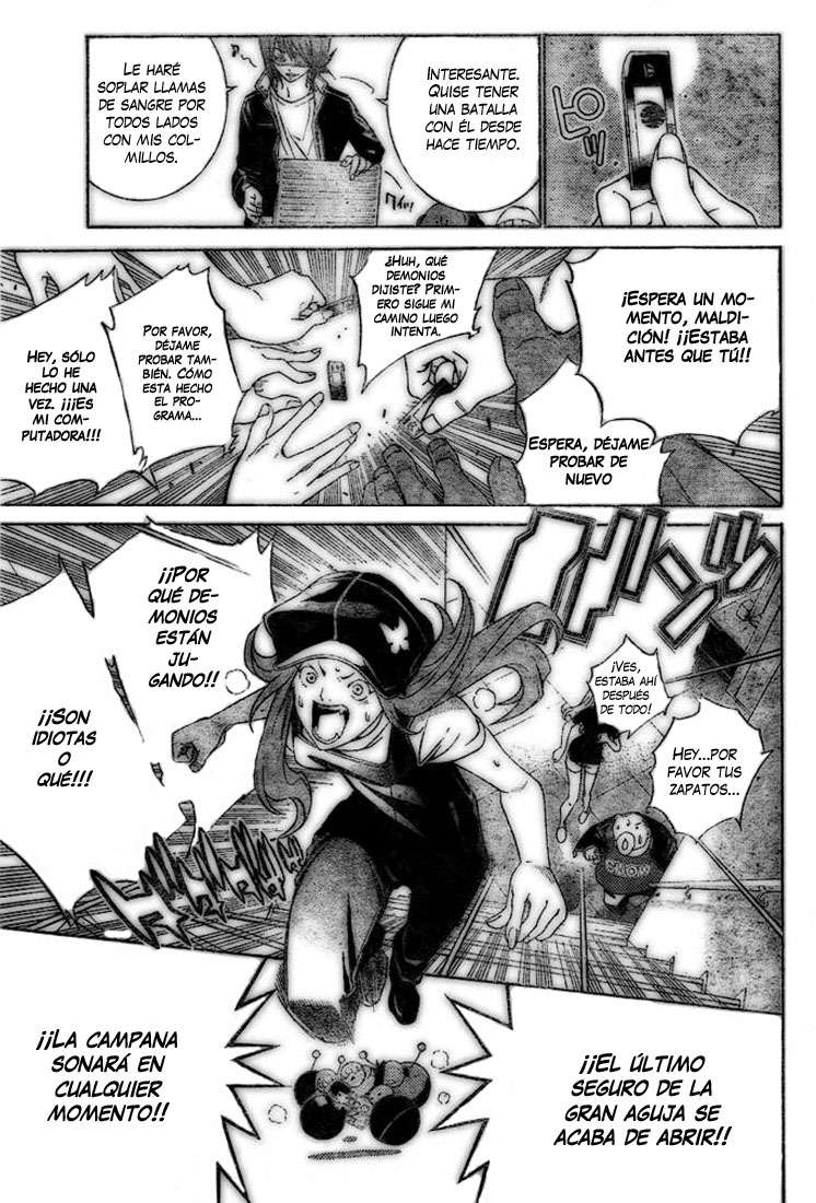 Read Air Gear Es Manga Online