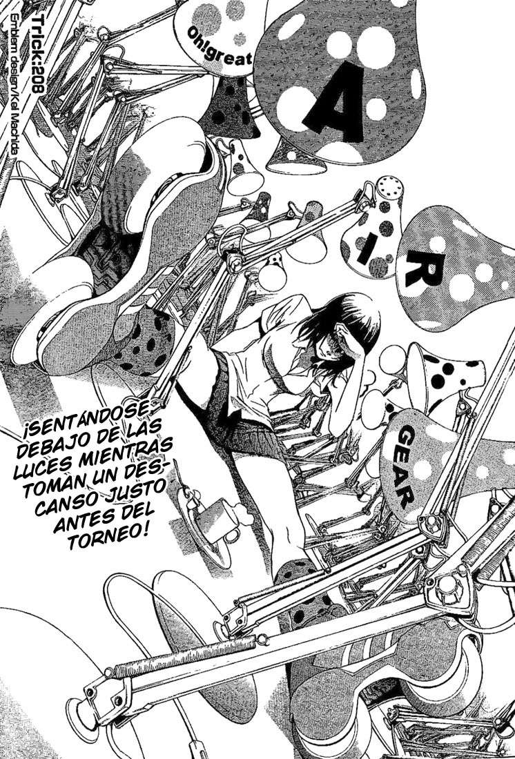 Read Air Gear Es Manga Online