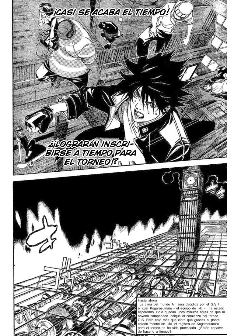 Read Air Gear Es Manga Online