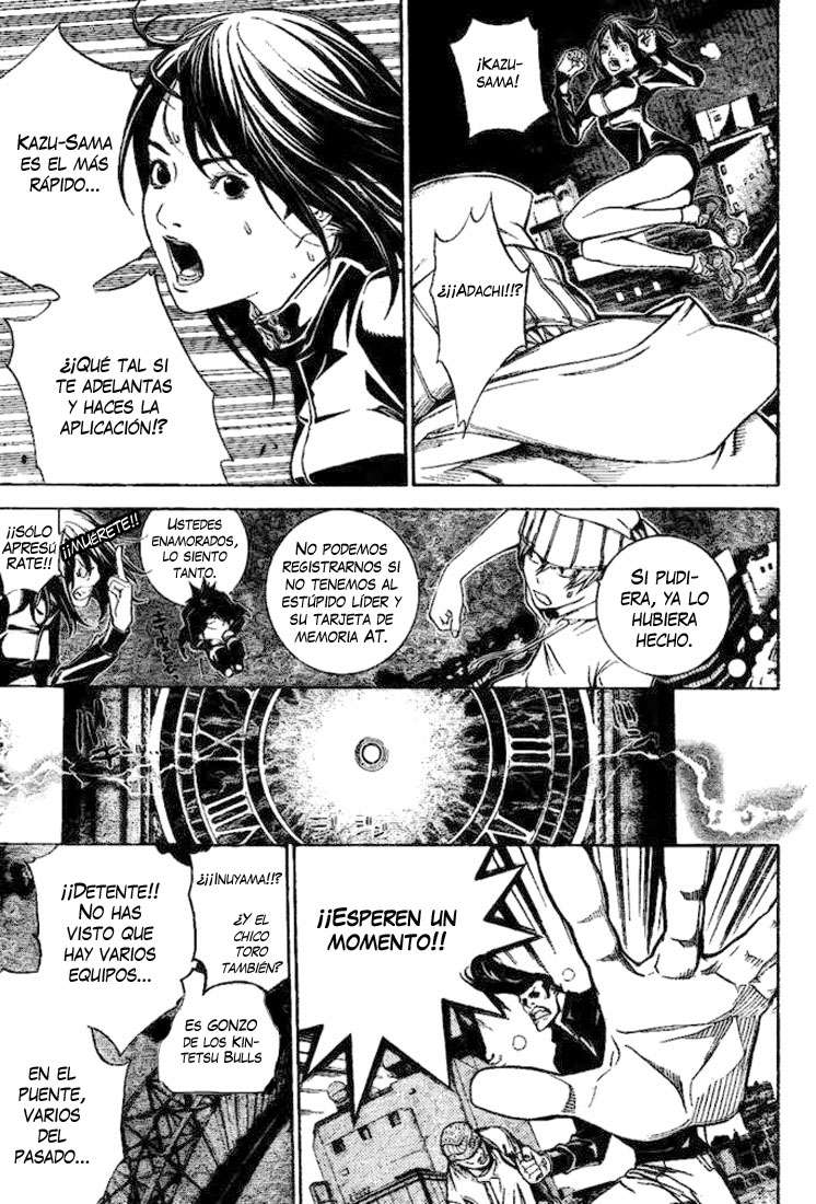 Read Air Gear Es Manga Online