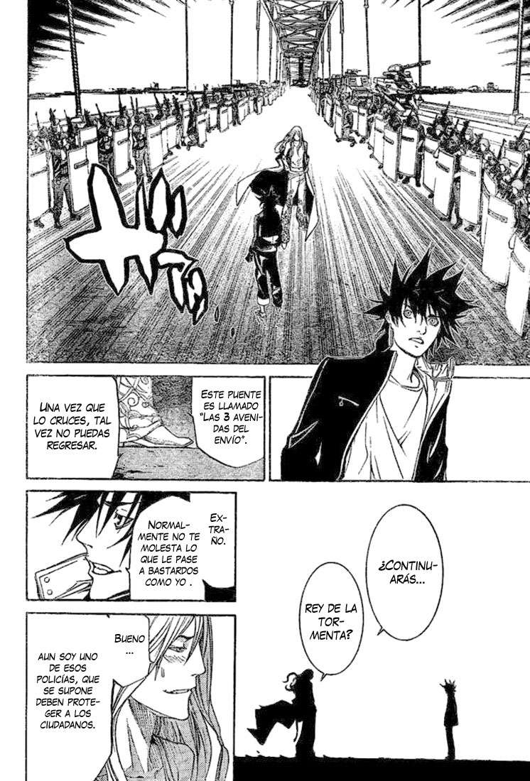 Read Air Gear Es Manga Online