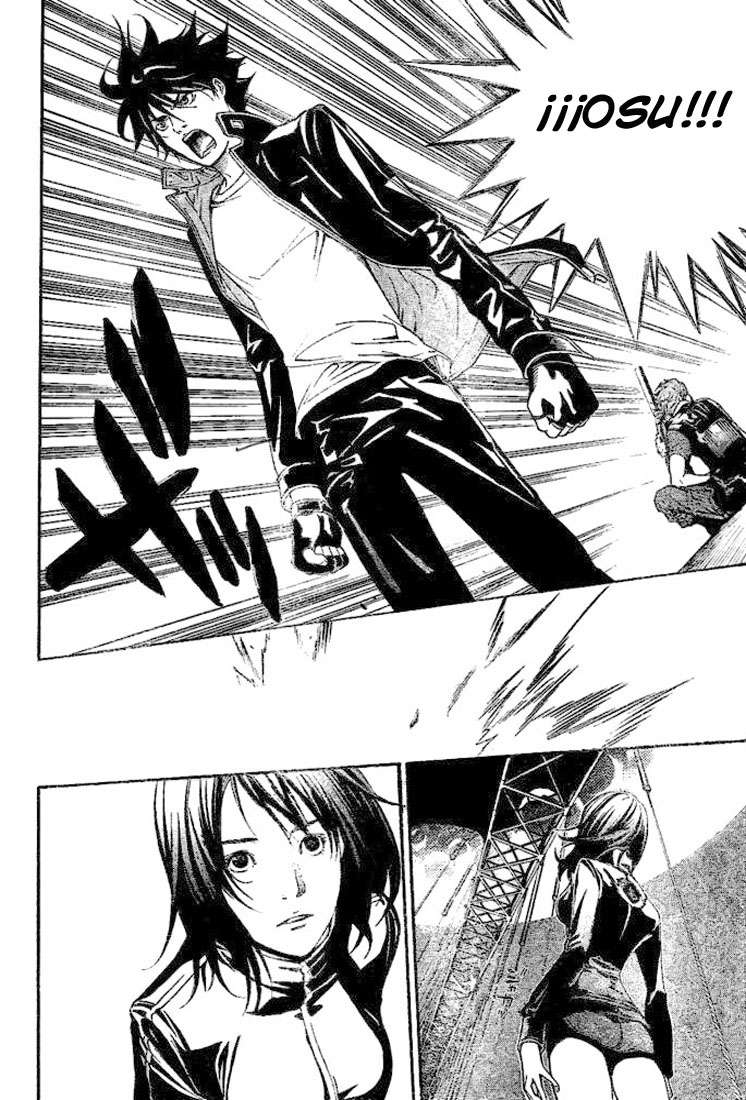 Read Air Gear Es Manga Online