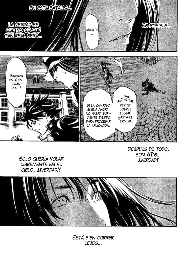Read Air Gear Es Manga Online