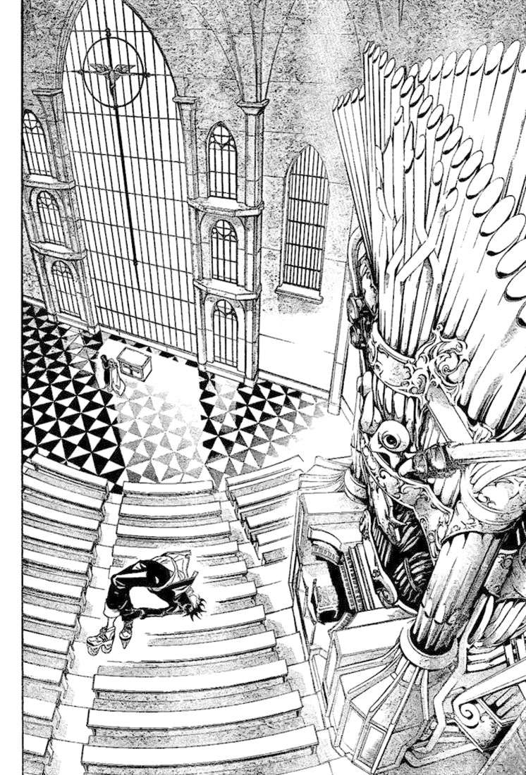 Read Air Gear Es Manga Online
