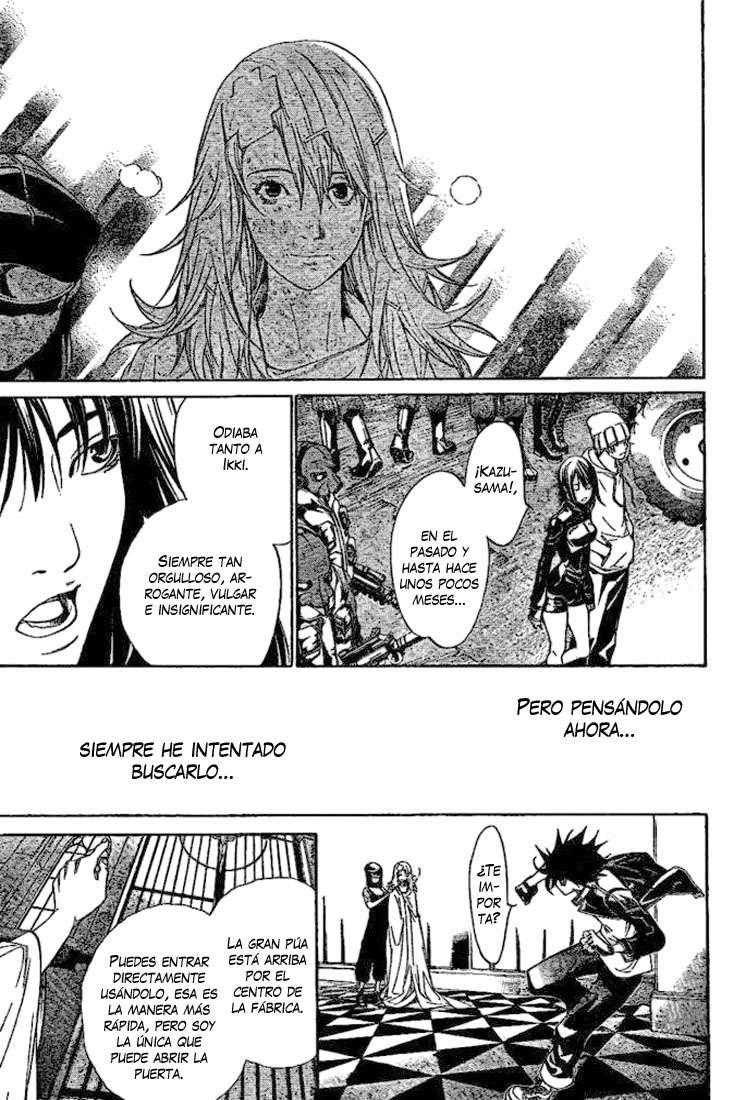 Read Air Gear Es Manga Online
