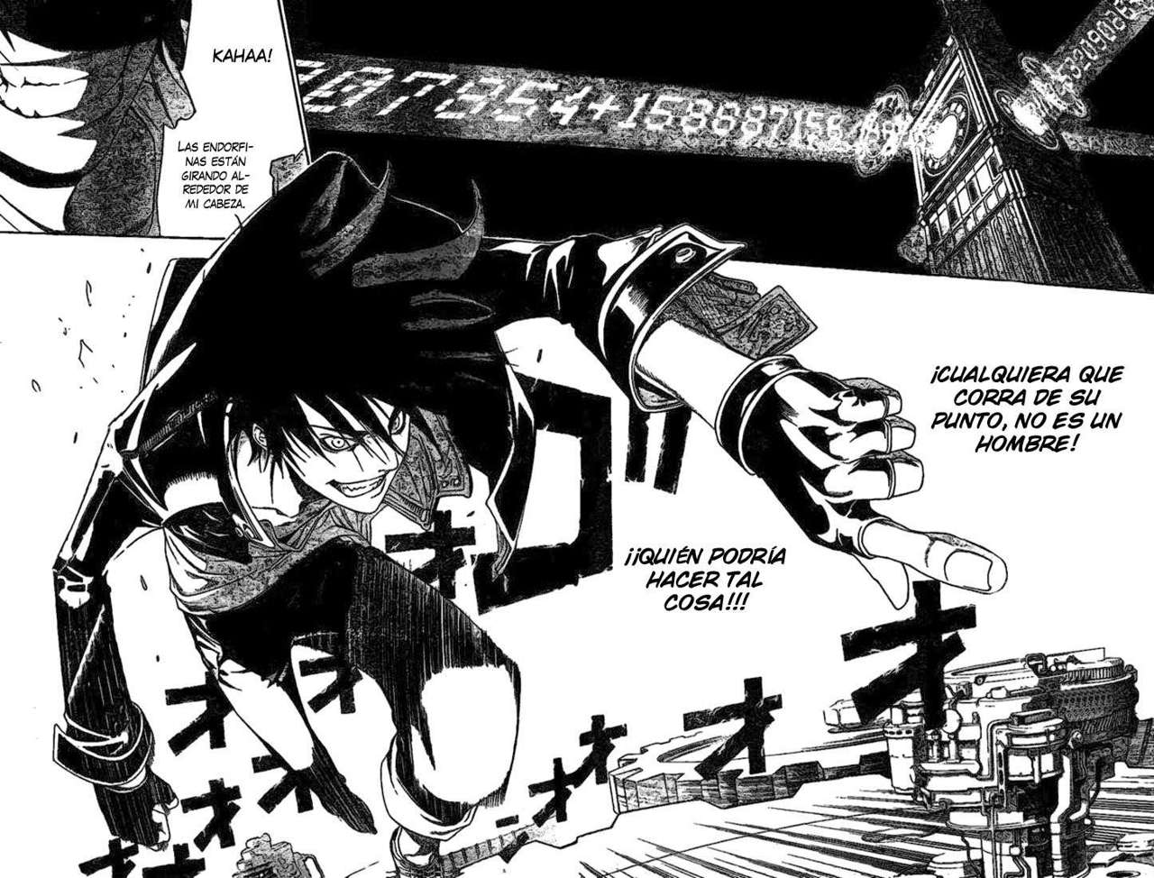 Read Air Gear Es Manga Online