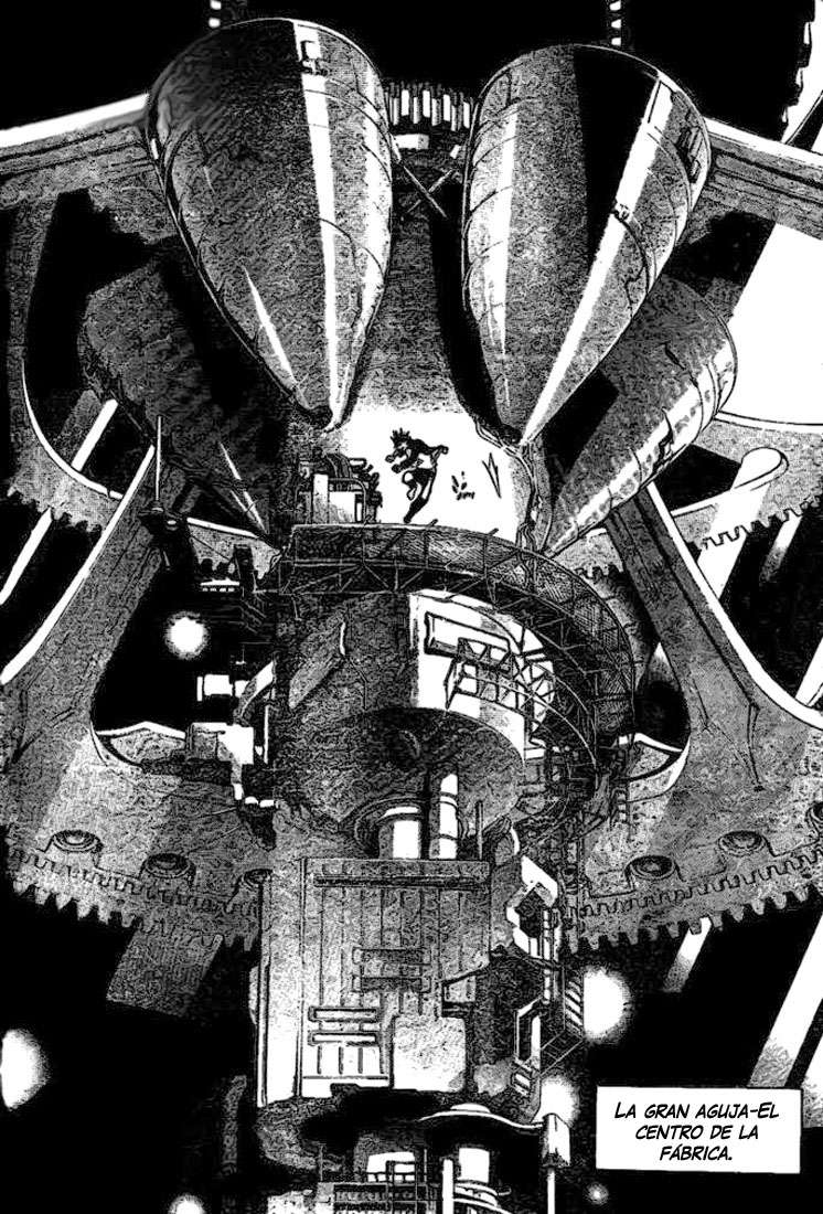 Read Air Gear Es Manga Online