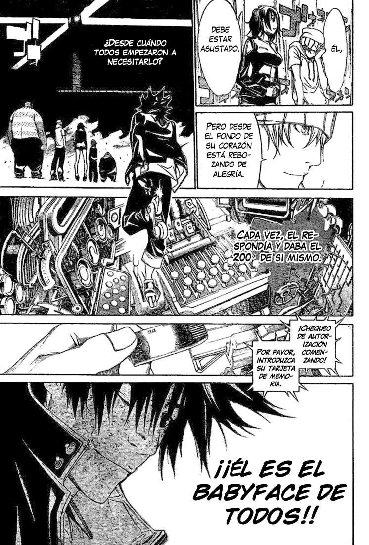 Read Air Gear Es Manga Online