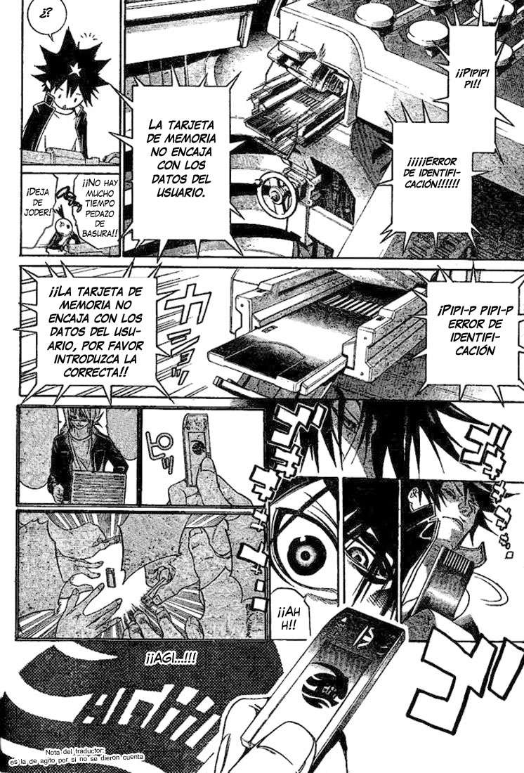 Read Air Gear Es Manga Online