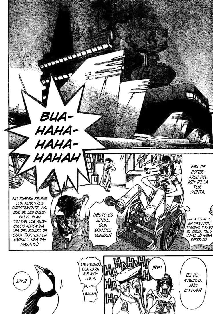 Read Air Gear Es Manga Online