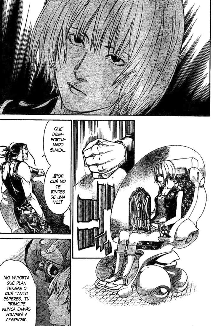 Read Air Gear Es Manga Online