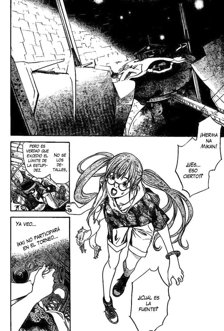 Read Air Gear Es Manga Online