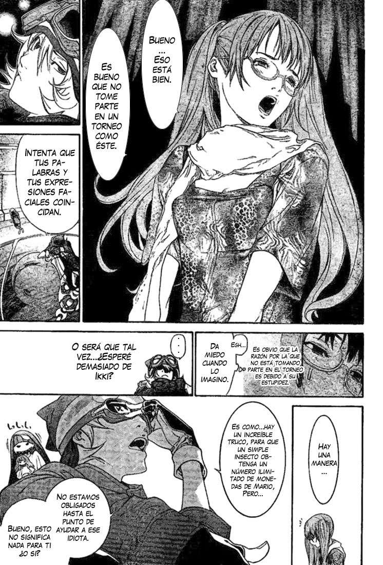 Read Air Gear Es Manga Online