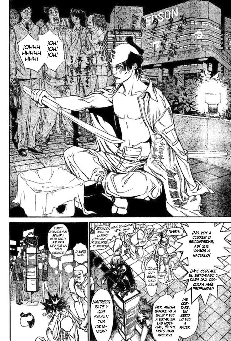 Read Air Gear Es Manga Online