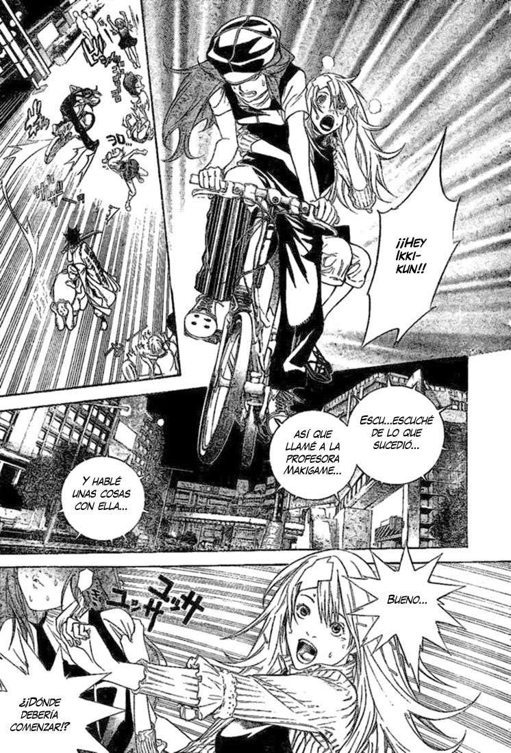 Read Air Gear Es Manga Online