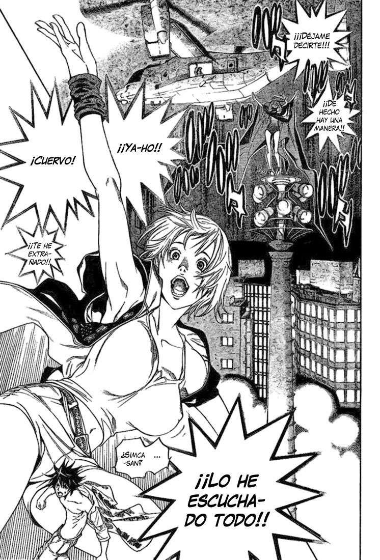Read Air Gear Es Manga Online