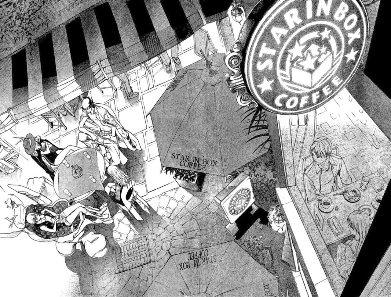 Read Air Gear Es Manga Online