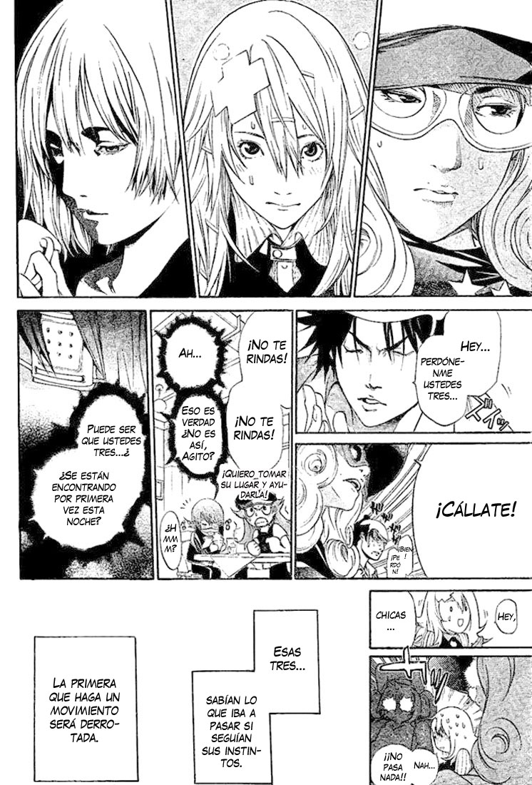 Read Air Gear Es Manga Online