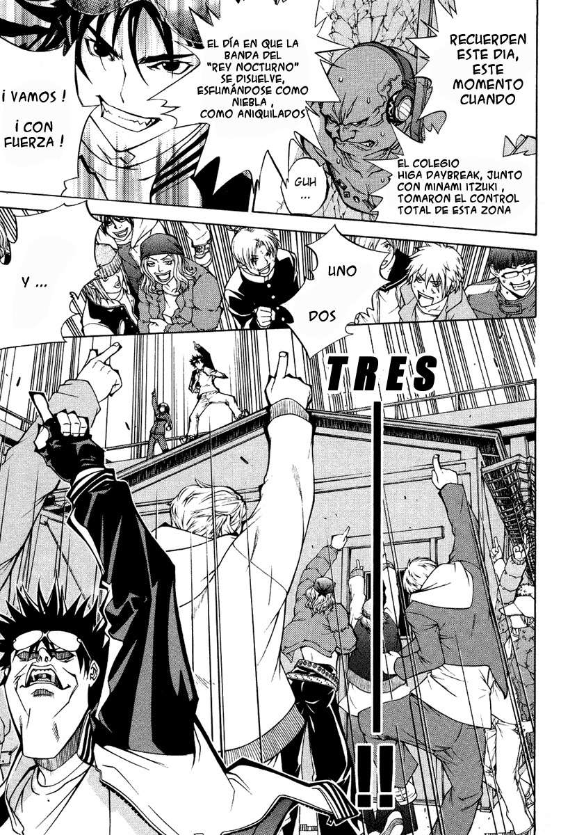 Read Air Gear Es Manga Online