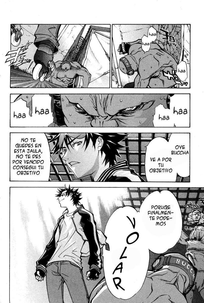 Read Air Gear Es Manga Online