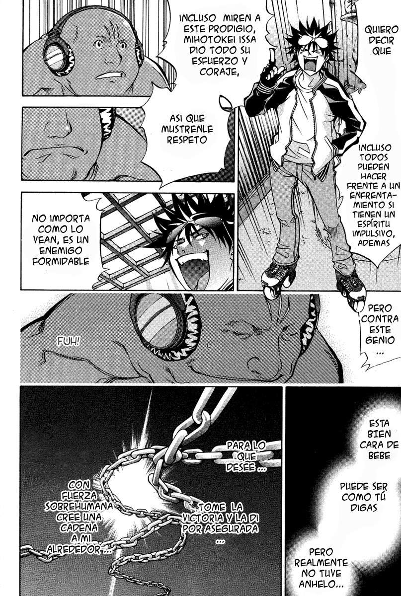Read Air Gear Es Manga Online