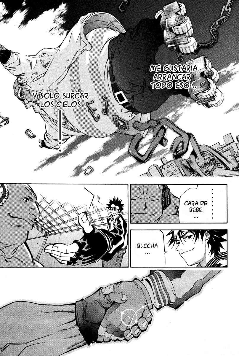 Read Air Gear Es Manga Online